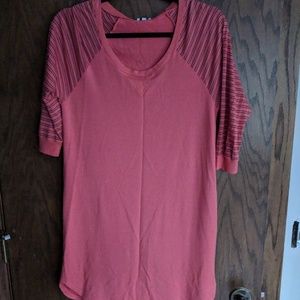 Splendid Three Quarter Length Sleeve longer T